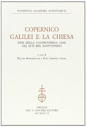Copernico, Galileo E la Chiesa