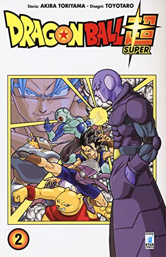 Dragon Ball Super: 2 [Manga]