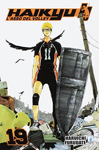 Haikyu!! (Vol. 19) 