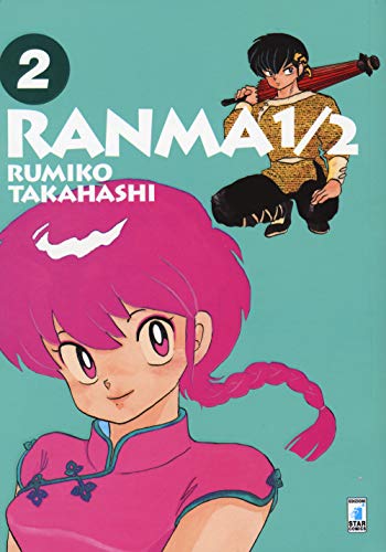 "RANMA 1/2 NEW EDITION N. 2"