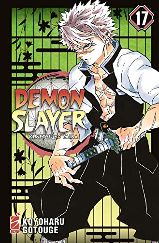 Demon slayer. Kimetsu no yaiba (Vol. 17) (Big)
