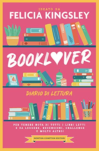 BOOKLOVER. DIARIO DI LETTURA