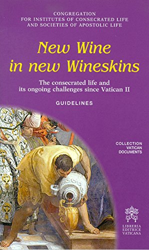 NEW WINE IN NEW WINESKINS