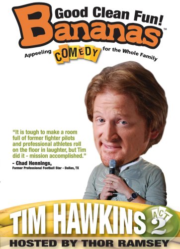 Bananas Feat Tim Hawkins Act 2 [DVD]