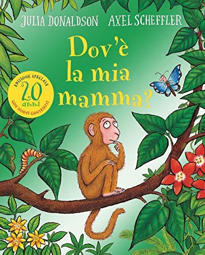 DOV'E LA MIA MAMMA 20 ANNI