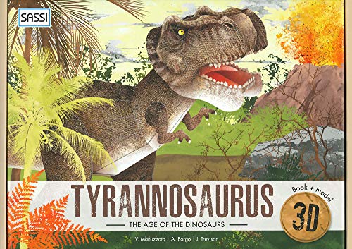 Tyrannosaurus Rex 3D (The Age of Dinosaurs)