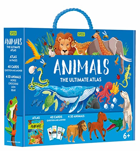 The Ultimate Atlas - Animals
