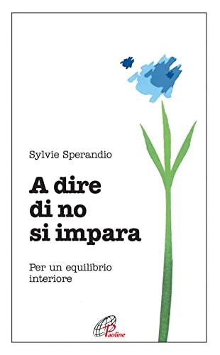 SPERANDIO SYLVIE - A DIRE NO S