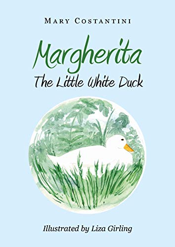 Margherita - The Little White Duck
