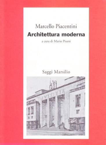 Architettura moderna.