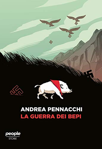 Libri Andrea Pennacchi - La Guerra Dei Bepi