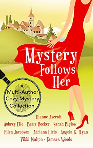 Mystery Follows Her