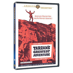 Tarzan's Greatest Adventure 