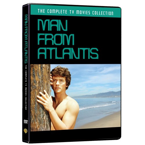 The Man from Atlantis: Movie Collection