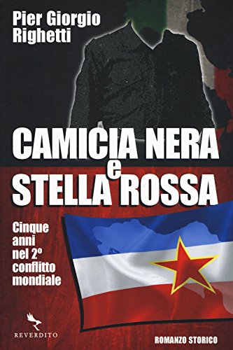 CAMICIA NERA E STELLA ROSSA