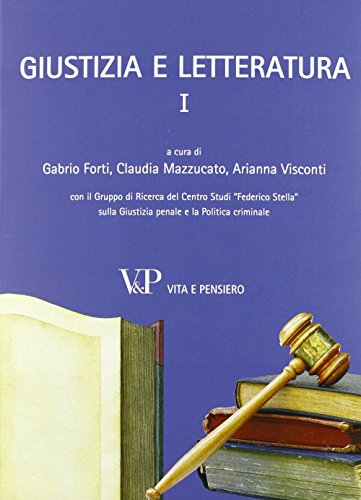 Giustizia e letteratura