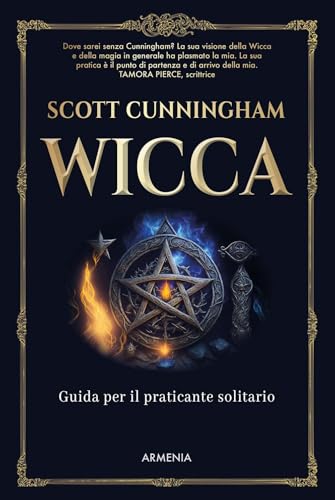 CUNNINGHAM SCOTT - WICCA - CUN