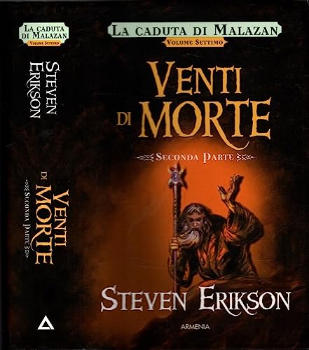 Venti di morte. La caduta di Malazan