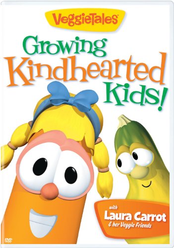 Veggie Tales Growing Kindhearted Kids!