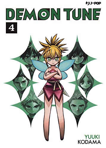 Demon tune (Vol. 4)
