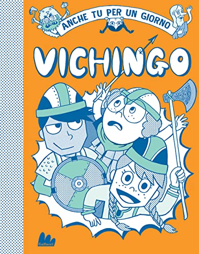 VICHINGO - ANCHE TU PER UN GIO