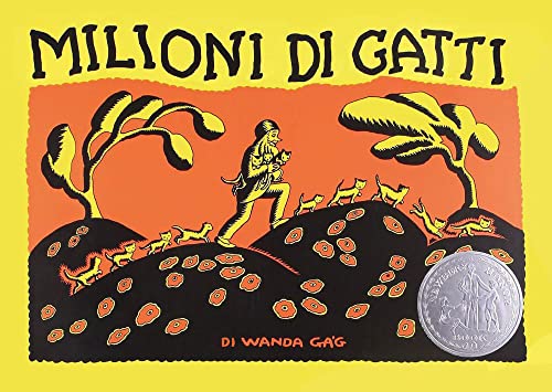 MILIONI DI GATTI