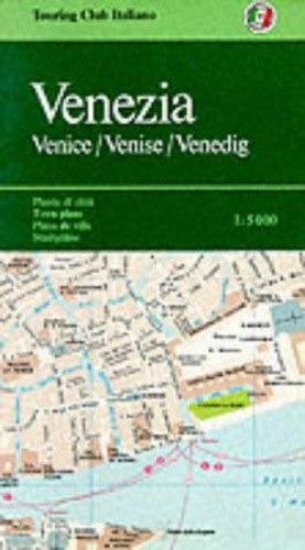 Venice Street Map