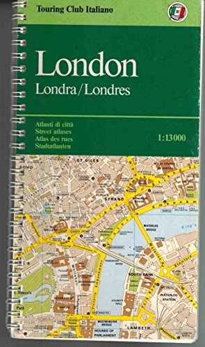 London =: Londra = Londres
