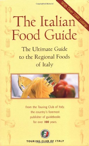 The Italian Food Guide