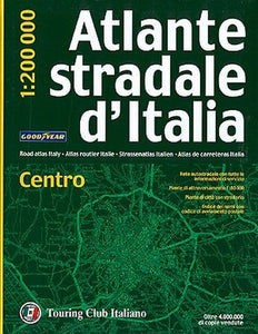 Atlante Stradale D'Italia 