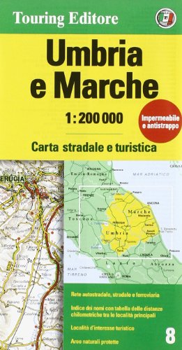 Umbria / Marche 8 tci (r)