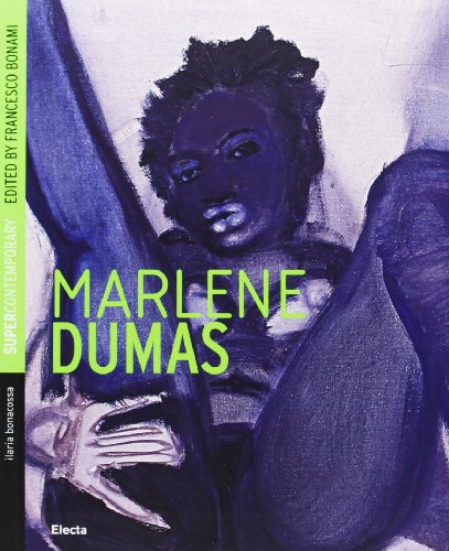 MARLENE DUMAS. EDIZ. INGLESE
