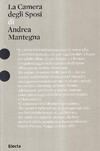 La camera degli sposi di Andrea Mantegna