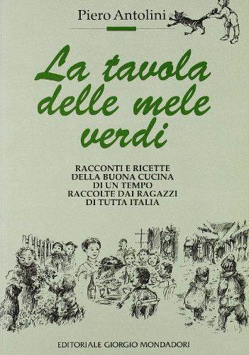 La tavola delle mele verdi