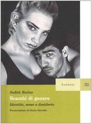 Scambi Di Genere. Identitãƒ, Sesso E