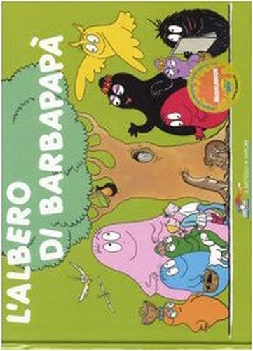 Lalbero di Barbapapa vol
