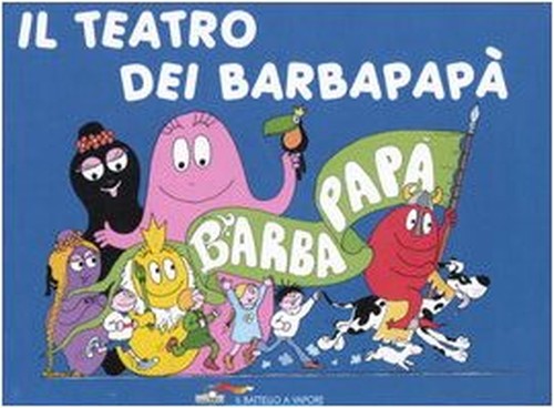 Il teatro di Barbapapa