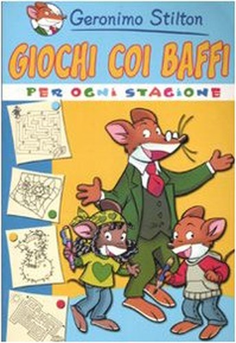 Giochi con i baffi per ogni stagione.