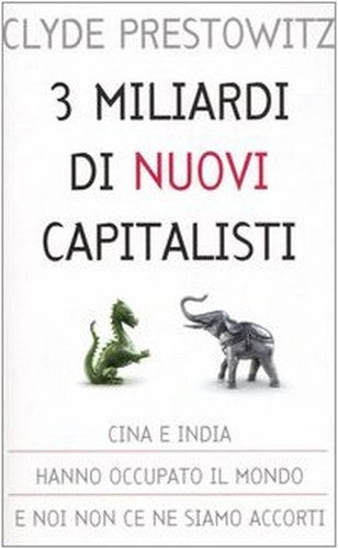 Tre Miliardi Di Nuovi Capitalisti