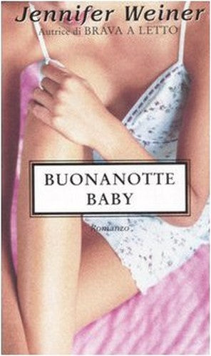 Buonanotte Baby