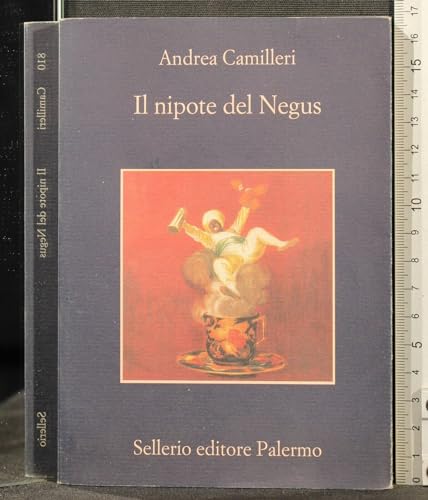 Il Nipote Del Negus