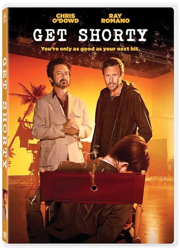 Get Shorty: S1 (DVD)