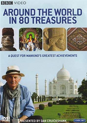 Around the World in 80 Treasures (DBL DVD)
