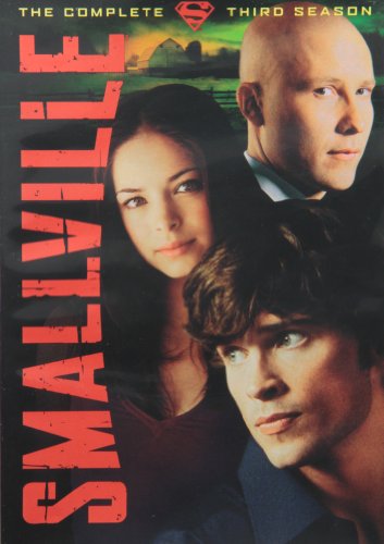 Smallville: The Complete Third Season (Repackage)
