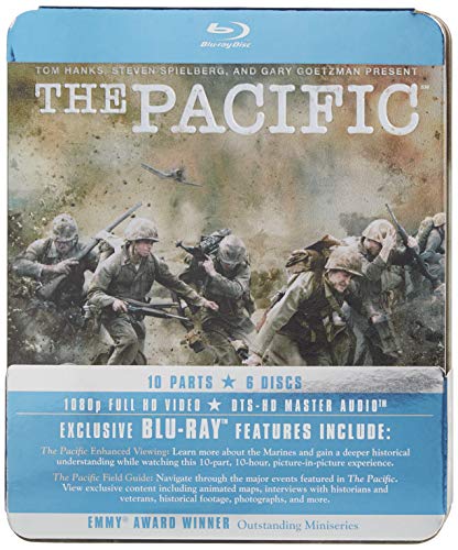 Pacific [Blu-ray] [US Import]