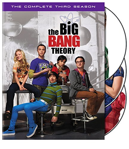 The Big Bang Theory: The Complete Third Season