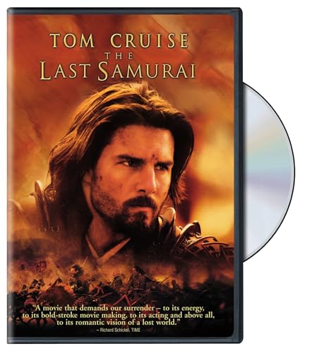 warner studios The Last Samurai