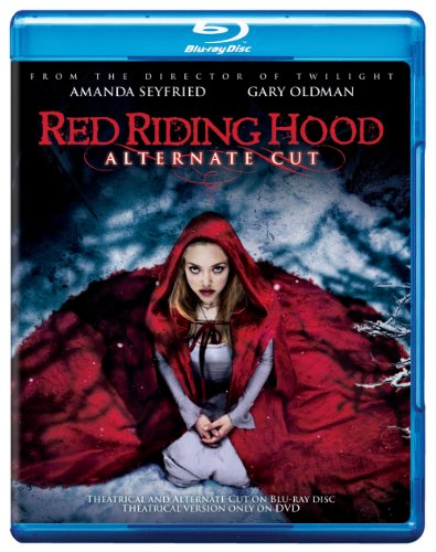 Red Riding Hood [Blu-ray] [2011] [US Import]