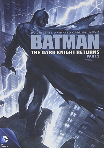 Batman: The Dark Knight Returns, Part 1