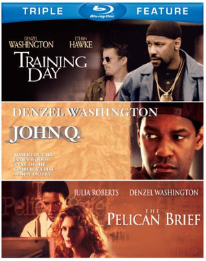 John Q / Pelican Brief, The / Training Day (BD) (3FE)